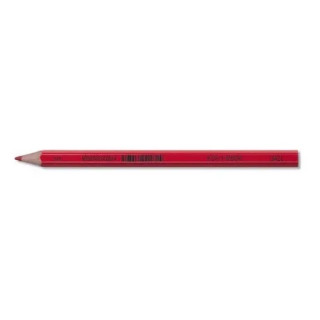 Ceruzka 3421 Blue star červená