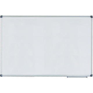 Magnetická tabuľ biel 45x60 cm ECONOMY PLUS