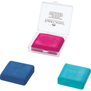 Plastická guma FABER CASTEL v krabičke mix farieb  12174