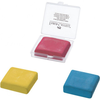 Plastická guma FABER CASTEL v krabičke mix farieb 127321