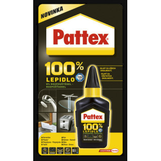 Pattex 100% LEPIDLO 100 ml