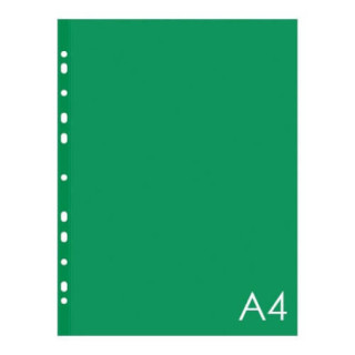 Euroobal A4 lesklý zelený 40 µ
