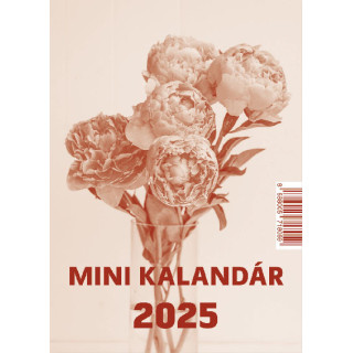 Kalendár stolový MINI 2025