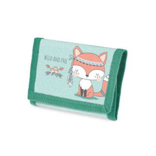 Peňaženka na krk FOX