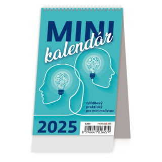 Stolový kalendár MINI 2025