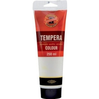 Tempera beloba titanová 250ml