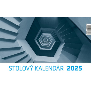 Kalendár stolový malý 2025