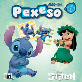 Pexeso LILO & STTICH