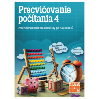 Precvičovanie počítania 4