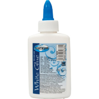 Lepidlo tekuté White Glue 80g