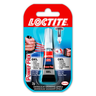 LOCTITE SUPER BOND Power Gel 2 g