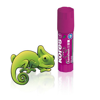 Lepiaca tyčinka 15 g chameleon fialová