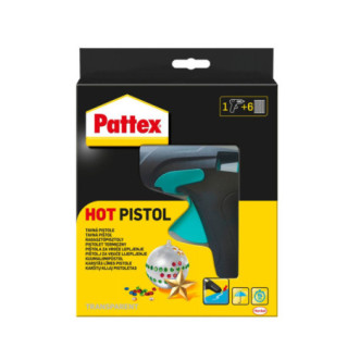 Pištol Hot Pattex