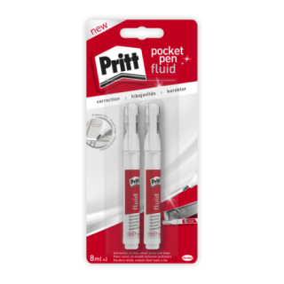 Pritt korekčné perá 2ks x 8ml