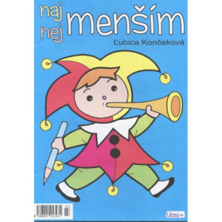 Maľovanka A5 - Najmenším