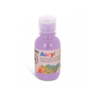 Akrylová farba 125 ml fialová