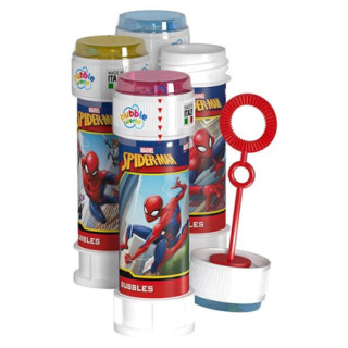 Bublifuk SPIDER MAN 60 ml