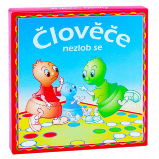 Človeče nehnevaj sa - malé