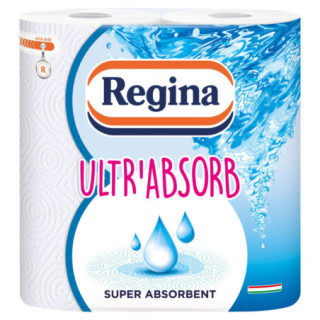 UTIERKY REGINA ABSORB FSC WTE 3P 2 RX14
