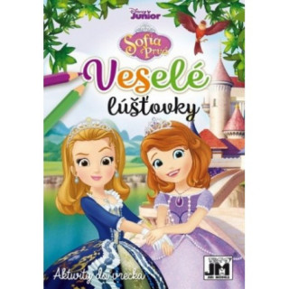 Aktivity do vrecka – SOFIA PRVÁ (LÚŠŤOVKY)