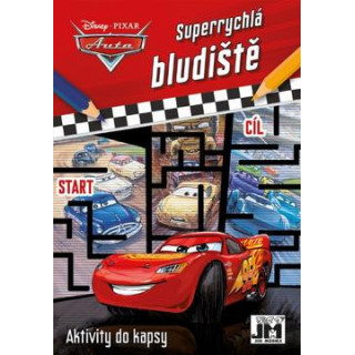 Aktivity do vrecka – CARS (BLUDISKÁ)