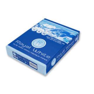 Kopírovací papier A4 Royal White 80g, 500 hárkov