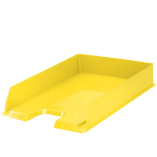 Kancelársky box (zásuvka) Europost Vivida 623925 žltý