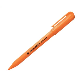 Zvýrazňovač 2822 oranžový 1,0 - 3,0 mm