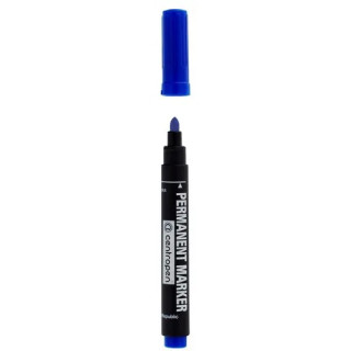 Značkovač 8566 modrý permanent 2,5 mm