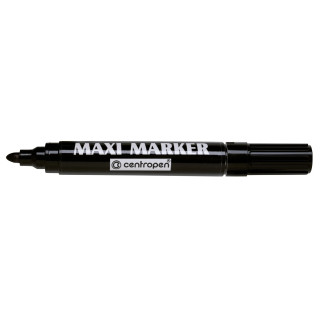 Značkovač 8936 Maxi čierny permanent 2,0 - 4,0 mm
