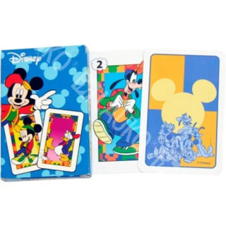 Hracie karty Čierny Peter - Mickey Mouse