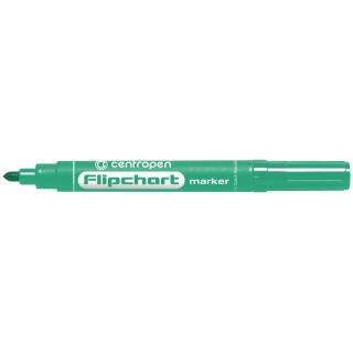 Značkovač 8550 zelený Flipchart 2,5 mm