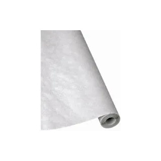 Obrus papierový 100 x 120 cm rolka v bielej farbe