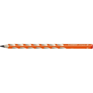 322/03-HB ceruzka Stabilo EASY GRAPH pre pravákov HB oranžová