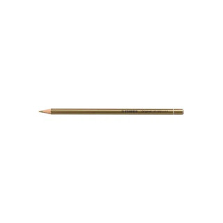 87/810 Ceruzka Stabilo Originál zlatá
