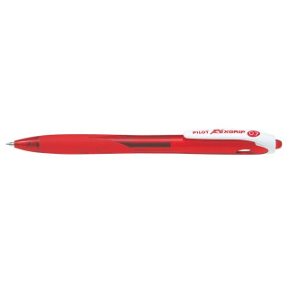 Pero Guľôčkové Rex Grip 2905, 0,7mm, červené
