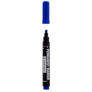 Značkovač 8576 modrý permanent 1,0 - 4,6 mm