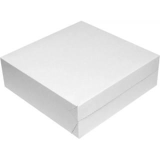 Tortové krabice 31 x 31 x 12 cm