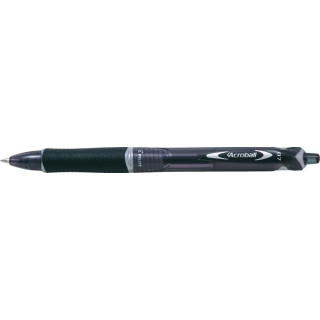 Pero guľôčkové Acroball BeGreen 0,7m, čierne