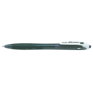 Pero Guľôčkové Rex Grip 2905, 0,7mm, čierne