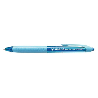 328/1-41 pero guľôčkové Stabilo PERFORMER modré