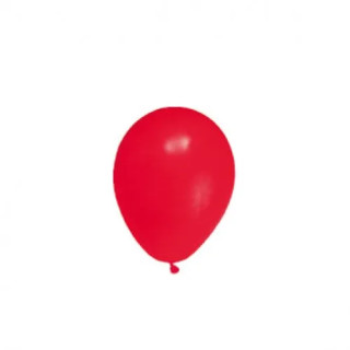 Červené  balóny M 100 kusov