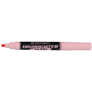 Zvýrazňovač Highlighter Flexi 8542 - ružový pastel