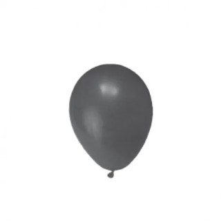 Čierne  balóny M 100 kusov