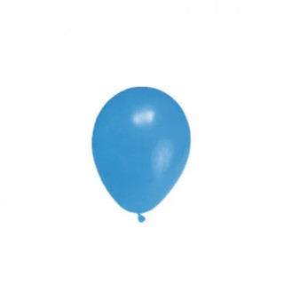 Tmavo modré  balóny M 100 kusov