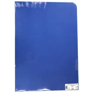 Ofsetový kartón A2/125 g tmavo modrý balenie  20 kusov