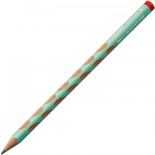 Ceruzka STABILO EASY GRAPH pre ľavákov pastelová zelená