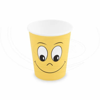 papierový pohár SMILE 280 ml 10 ks