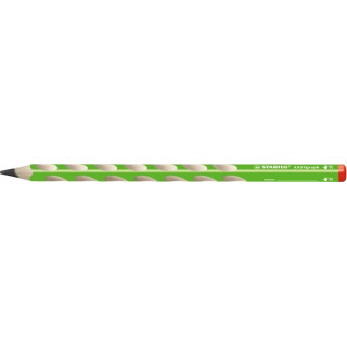 322/04-HB ceruzka Stabilo EASY GRAPH pre pravákov HB zelená