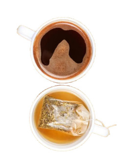 Káva a čaj